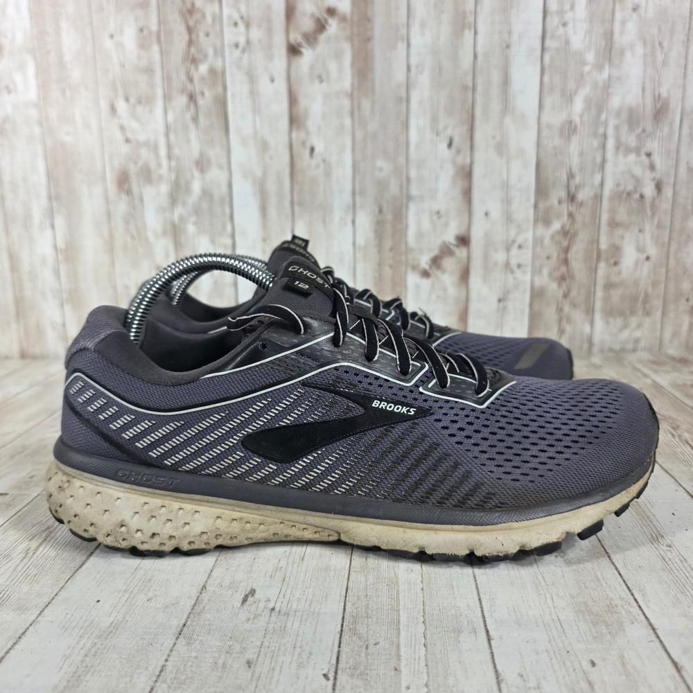 Brooks Ghost 12 Women's Running‎ Shoes Purple D 10 44 9 28